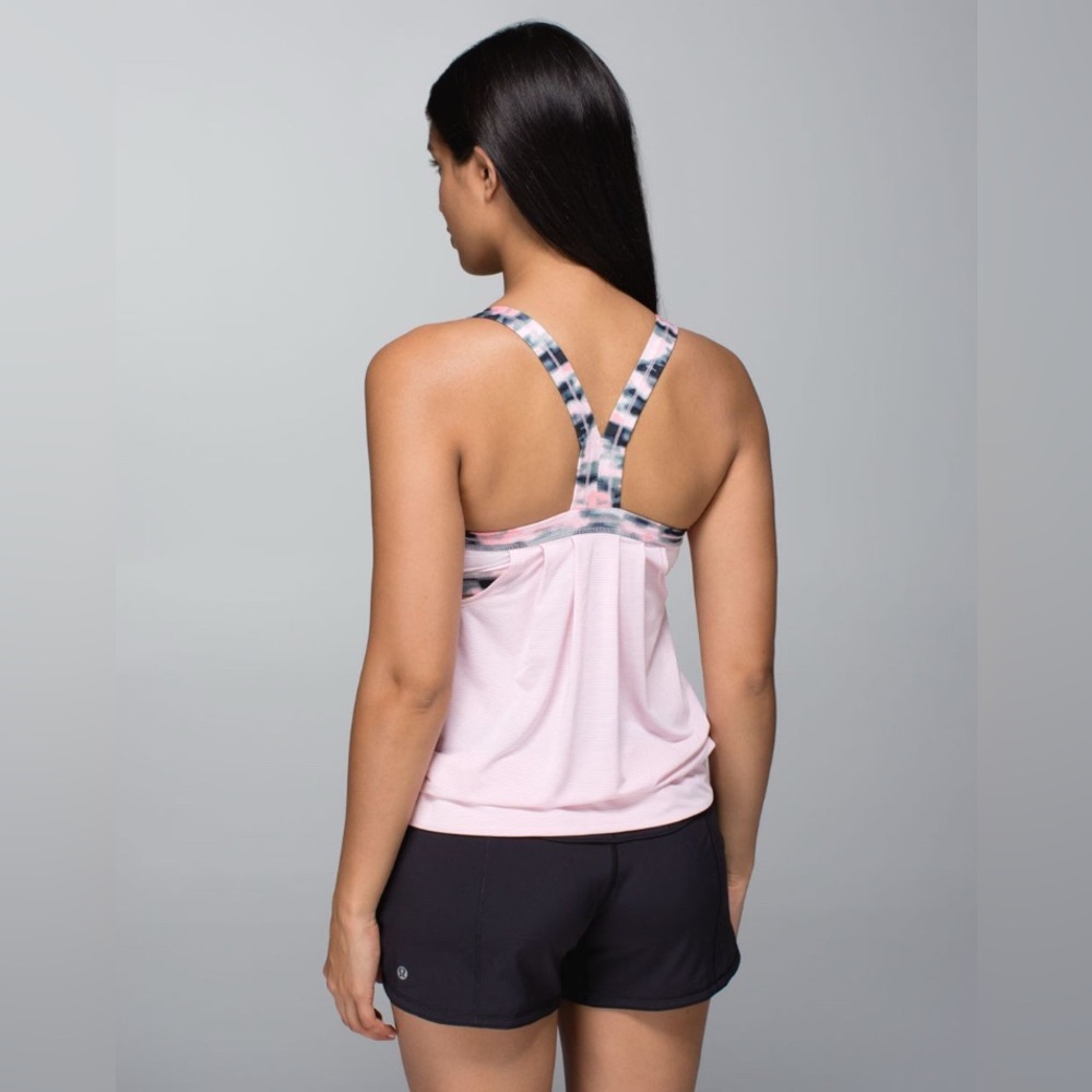 Lululemon Rest Less Tank size 8